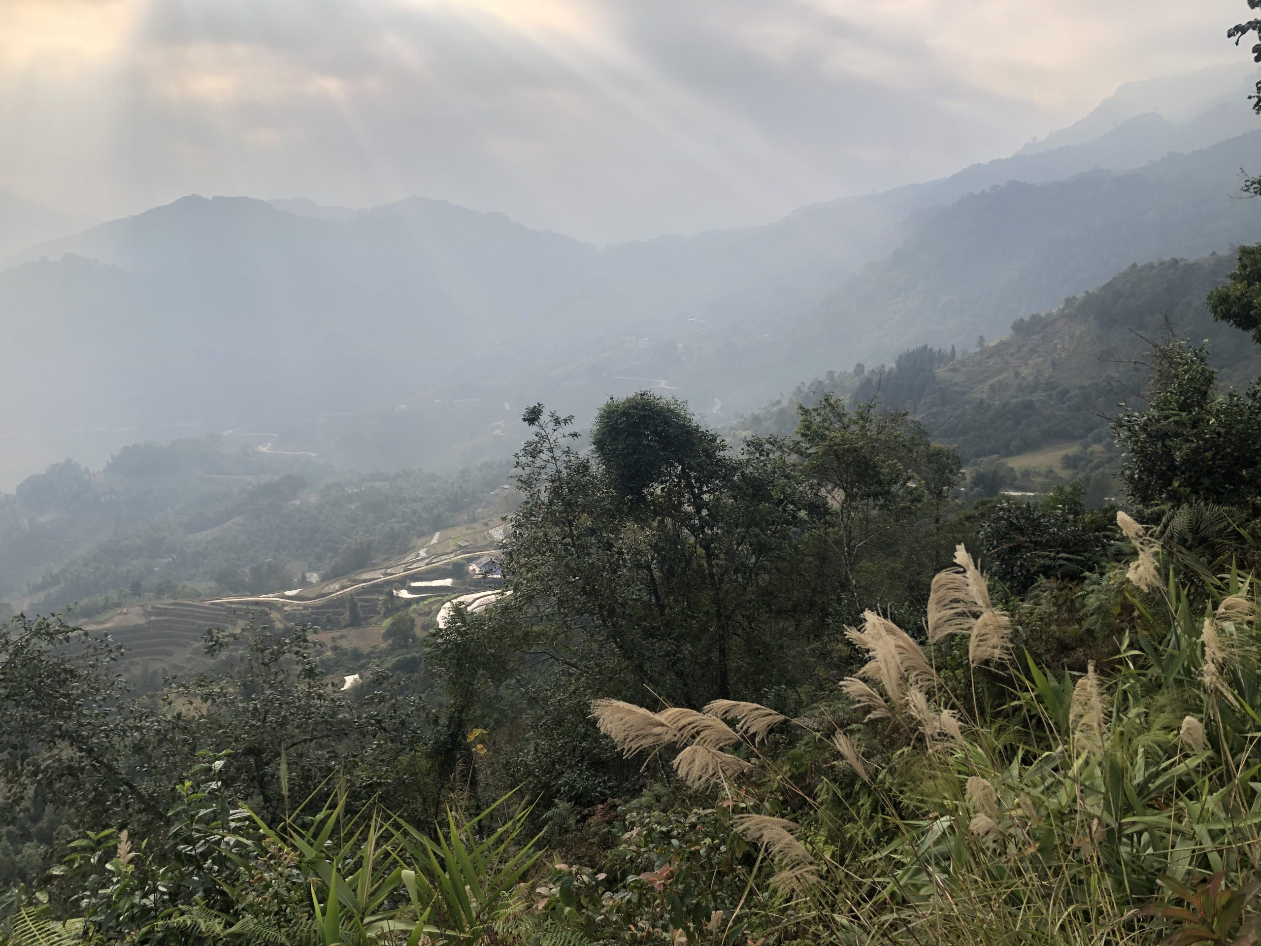 1 Day Sapa Biking To Lao Chai - Tavan - Ban Ho Villages